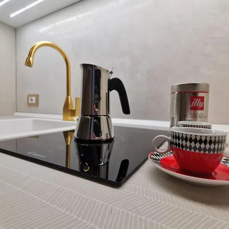 Lägenhet Elegance & Design *